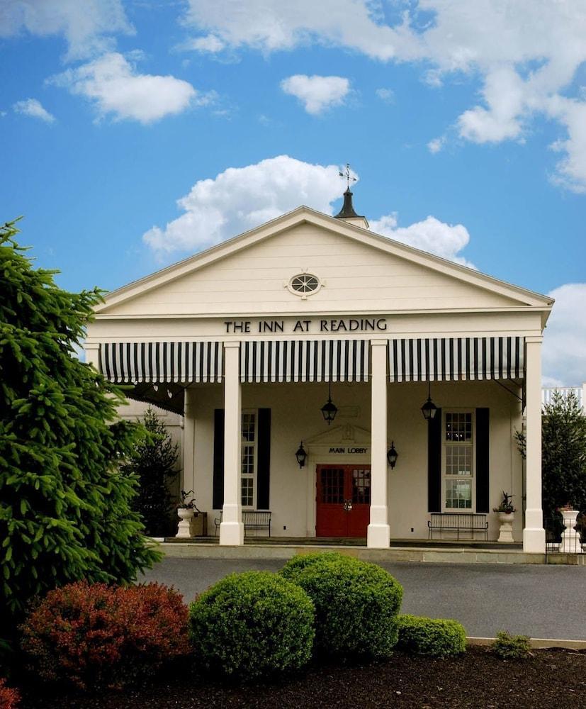 The Inn At Reading Hotel & Conference Center Kültér fotó