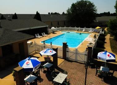 The Inn At Reading Hotel & Conference Center Kültér fotó