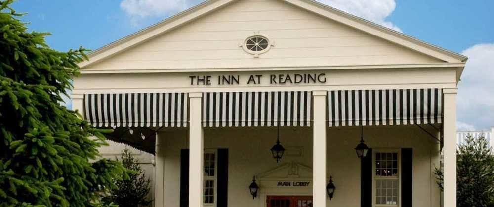 The Inn At Reading Hotel & Conference Center Kültér fotó