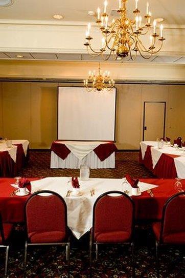 The Inn At Reading Hotel & Conference Center Létesítmények fotó