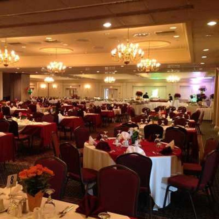 The Inn At Reading Hotel & Conference Center Kültér fotó