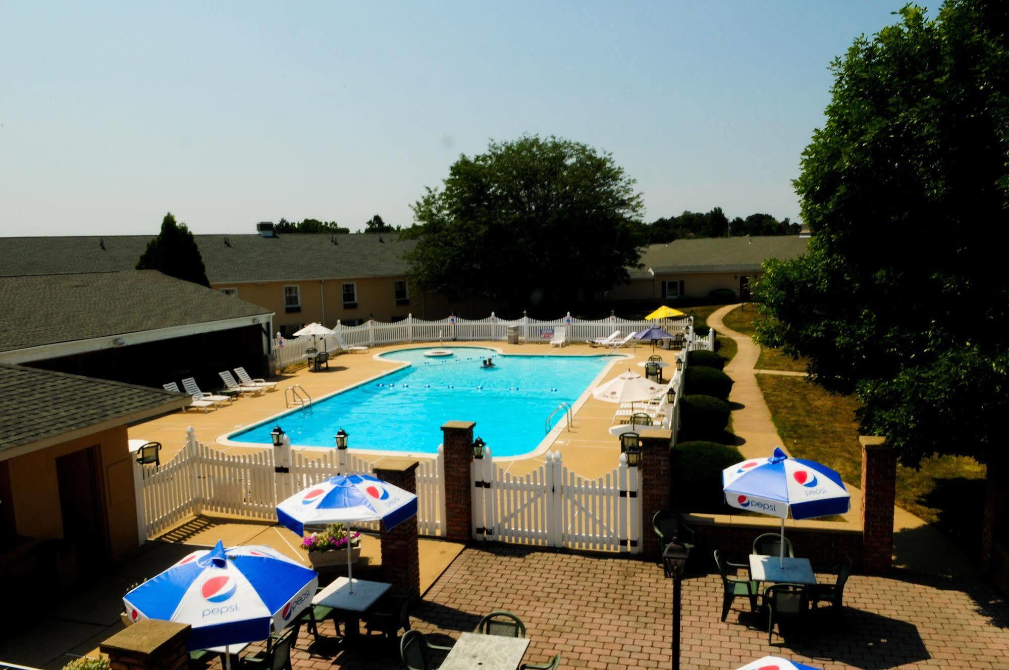 The Inn At Reading Hotel & Conference Center Kültér fotó