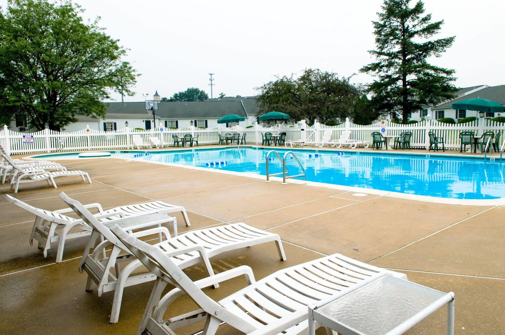 The Inn At Reading Hotel & Conference Center Kültér fotó